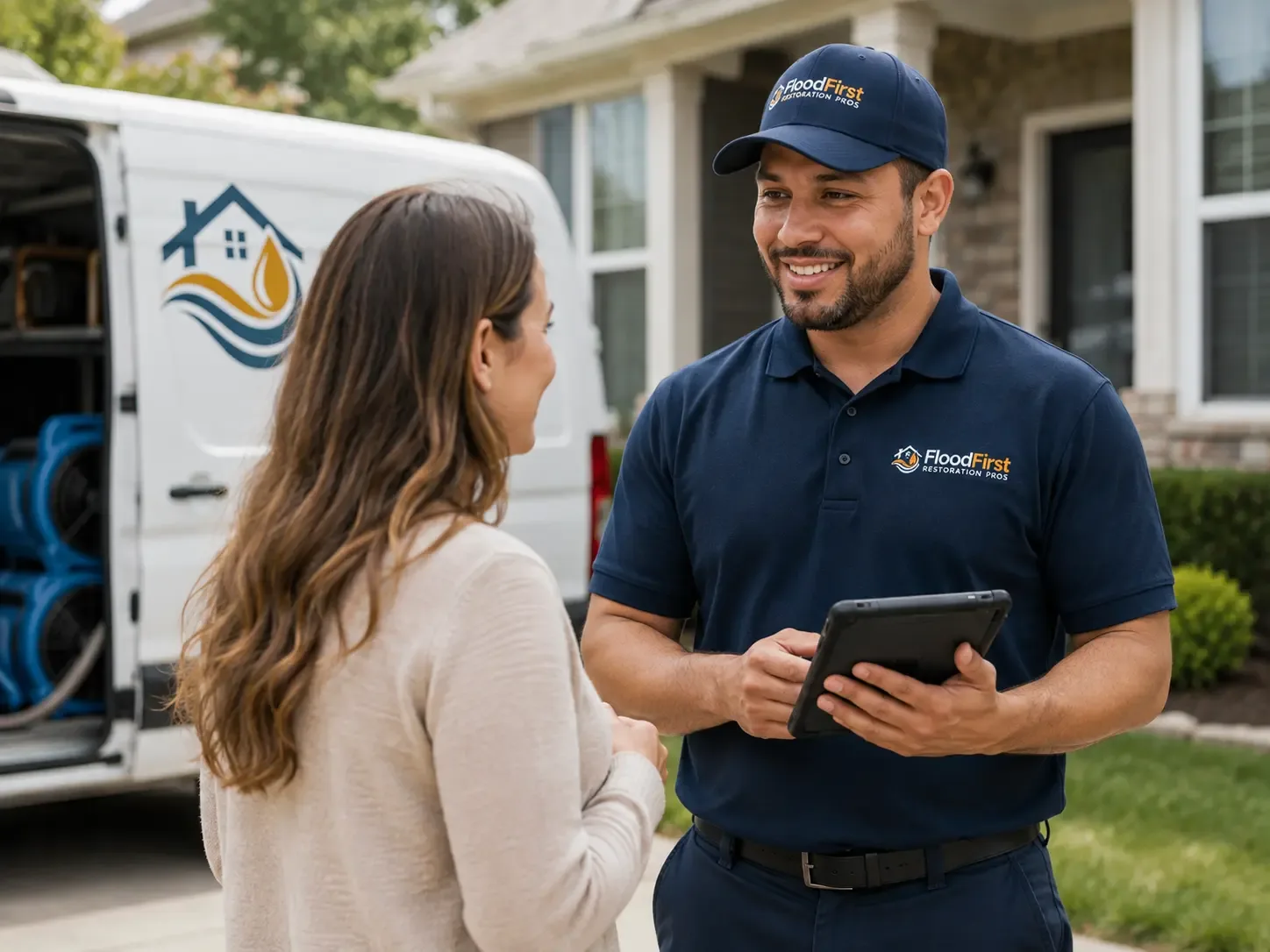 Flood Damage Restoration Alanson, MI FAQs